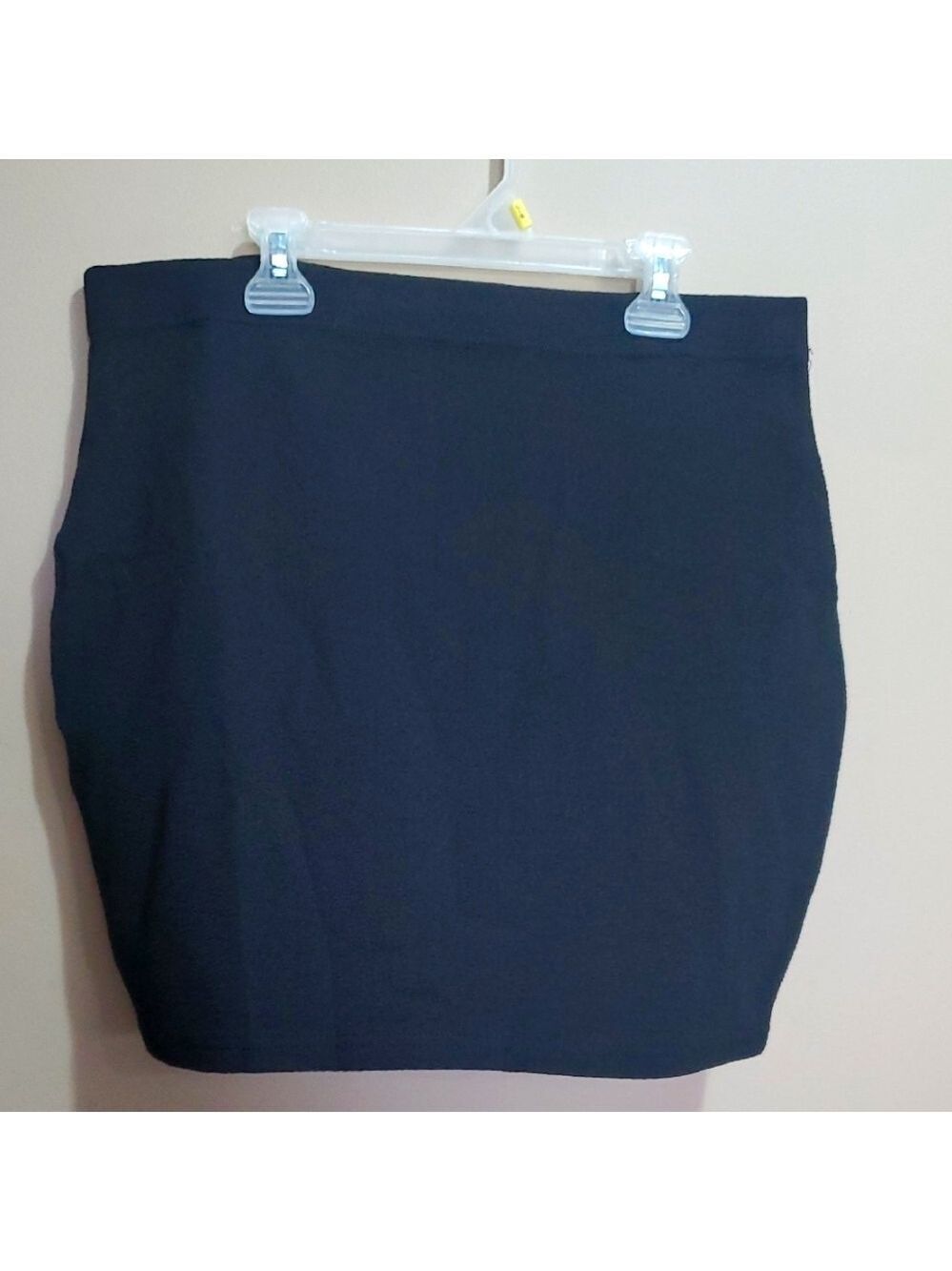 Shein Classic Black Women's Skirt Size 1X